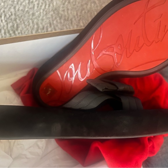 Christian Louboutin Slides - Picture 9 of 9